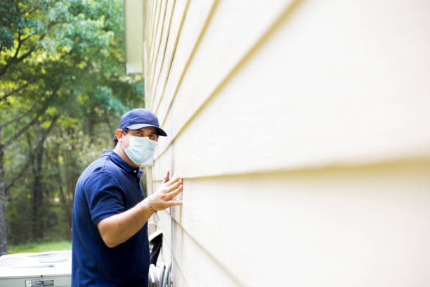 Best Historical Building Siding Restoration  in Hohenwald, TN